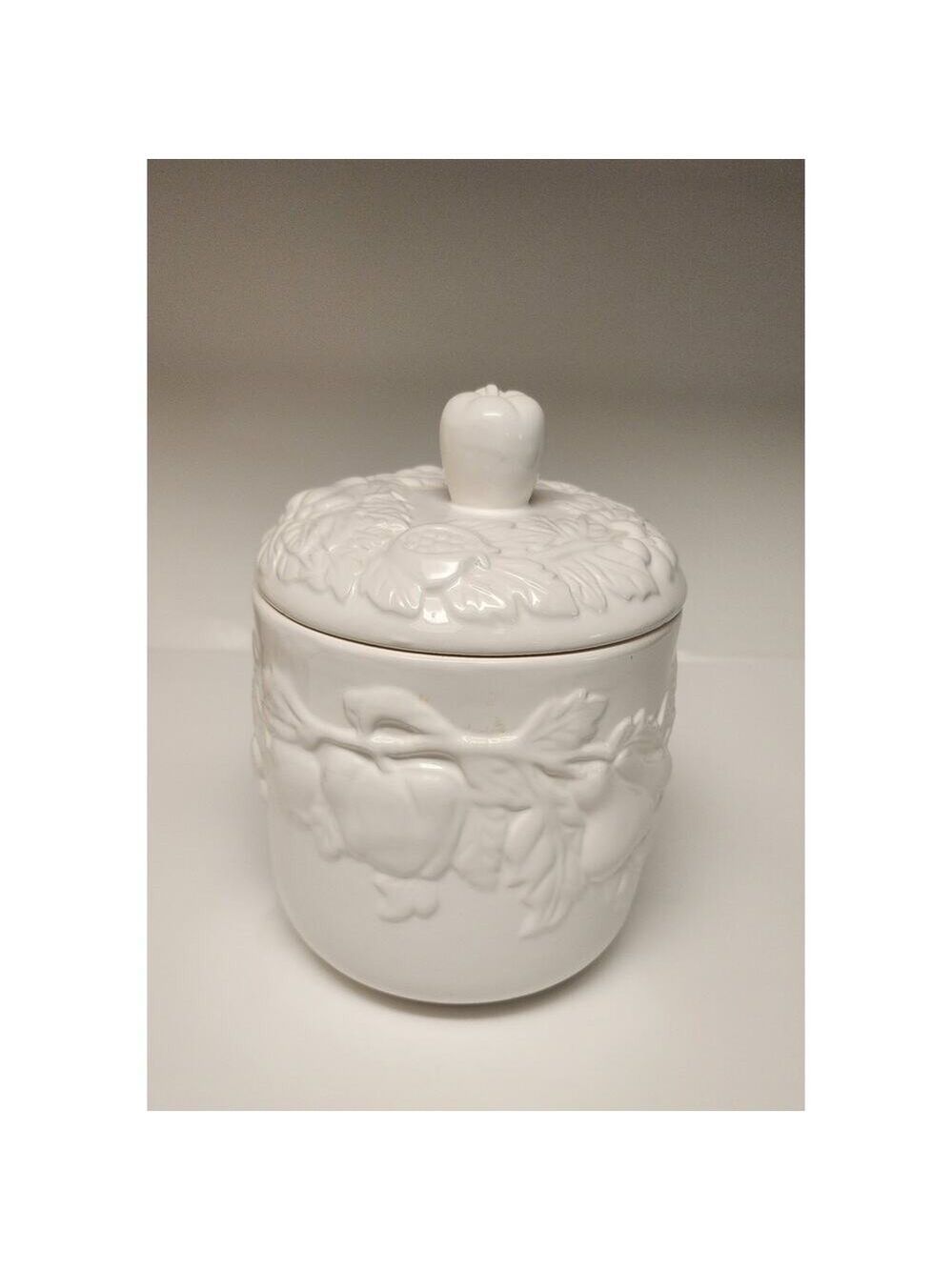 TABLETOPS GALLERY Handcrafted "Nature Embossed Tabletop Containers & Servingwear - Picture 7 of 15